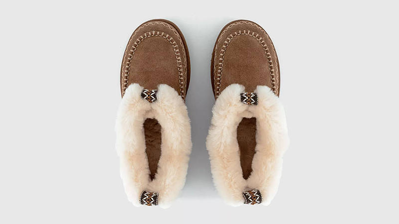 UGG｜BOOTS (CLASSIC ULTLA MINI ALPINE - CHESTNUT (115822 UGG W Classic Ultra Mini Alpine Chestnut Boots - UGG