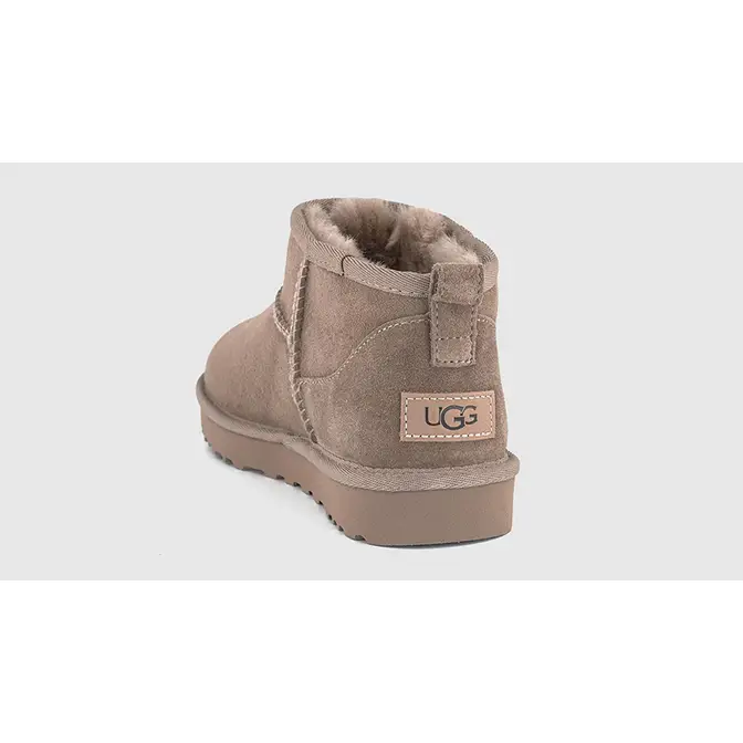 UGG Classic Ultra Mini Mushroom | 1116109-MUSR | The Sole Supplier