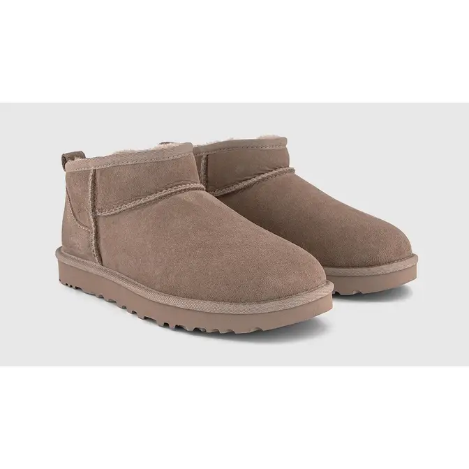 UGG Classic Ultra Mini Mushroom | 1116109-MUSR | The Sole Supplier