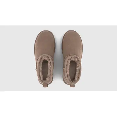 UGG Classic Ultra Mini Mushroom | 1116109-MUSR | The Sole Supplier