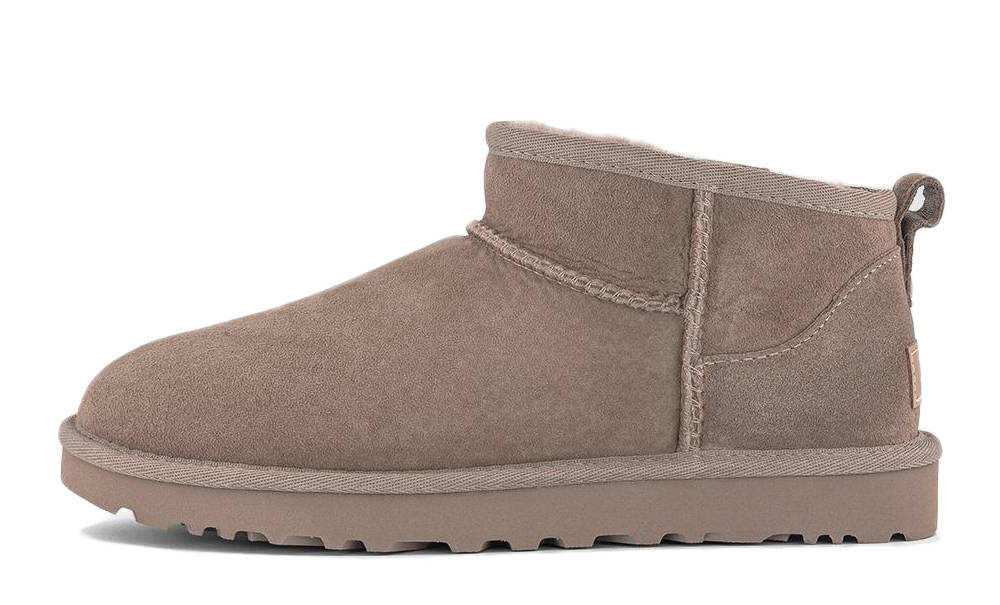 UGG Classic Ultra Mini Mushroom | 1116109-MUSR | The Sole Supplier