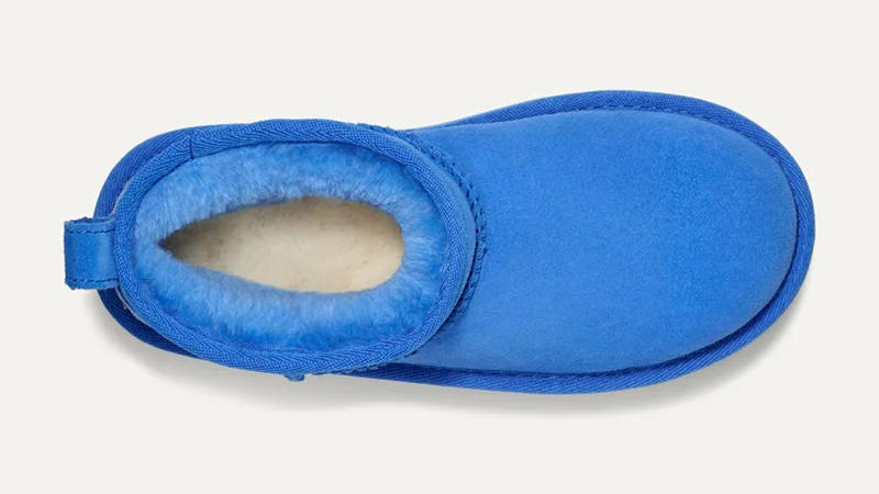 UGG Classic Ultra Mini Platform GS Big Sky 1157791K-BGSK Top
