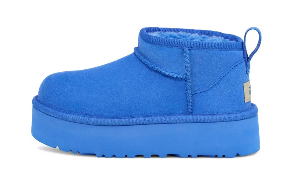 UGG Classic Ultra Mini Platform GS Big Sky 1157791K-BGSK