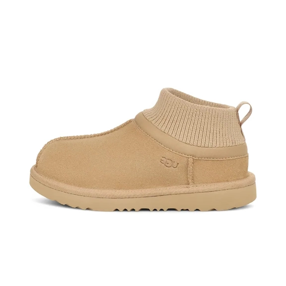 UGG Classic Short New Heights Boot Chestnut | 1158310-CHE