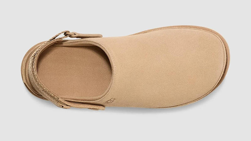 UGG Goldenstar Clog Sand | 1138252-SAN | The Sole Supplier