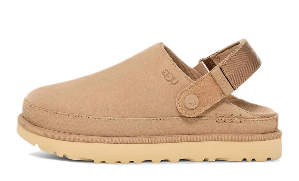 UGG Goldenstar Clog Sand 1138252-SAN