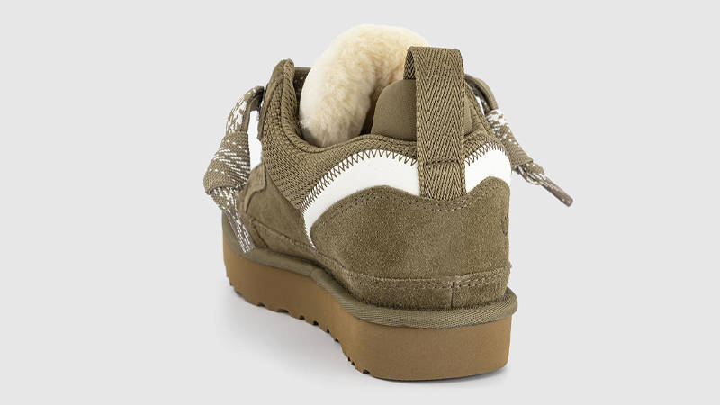 UGG Lowmel Antelope Back