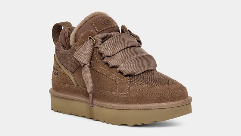 UGG Lowmel Trainer Hickory 1144032-HCK The Sole Supplier