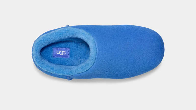 靴 UGG W PUMPED SLIDE BIG SKY 25cm UGG S Pumped Slides Big Sky in Blue for Men | Lyst