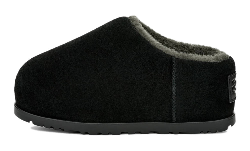 UGG Pumped Slide Black 1158215-BLK