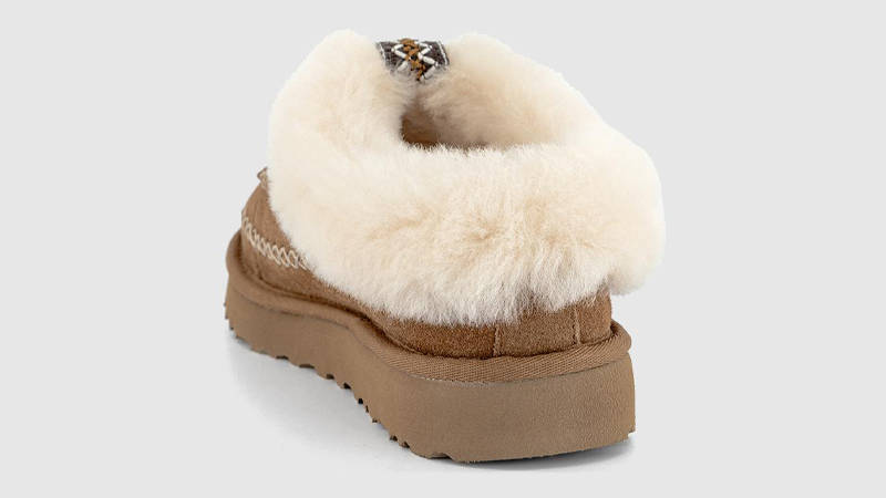 UGG Tasman Alpine Slipper Chestnut Back