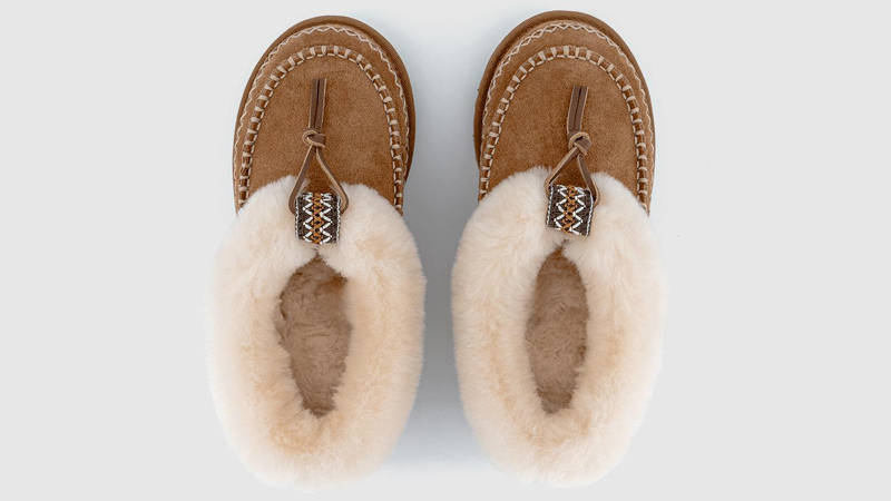 UGG Tasman Alpine Slipper Chestnut Middle