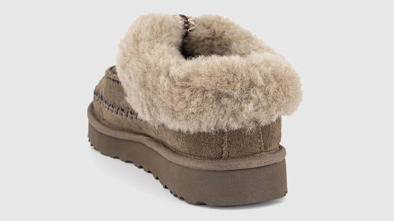 UGG Tasman Alpine Slipper Hickory Back