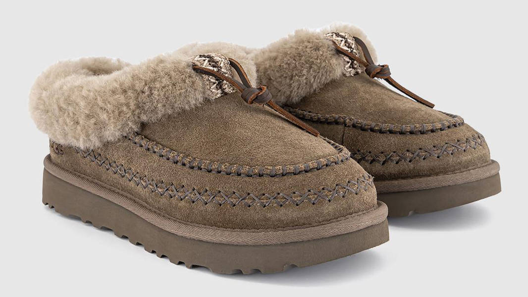 UGG Tasman Alpine Slipper Hickory Front