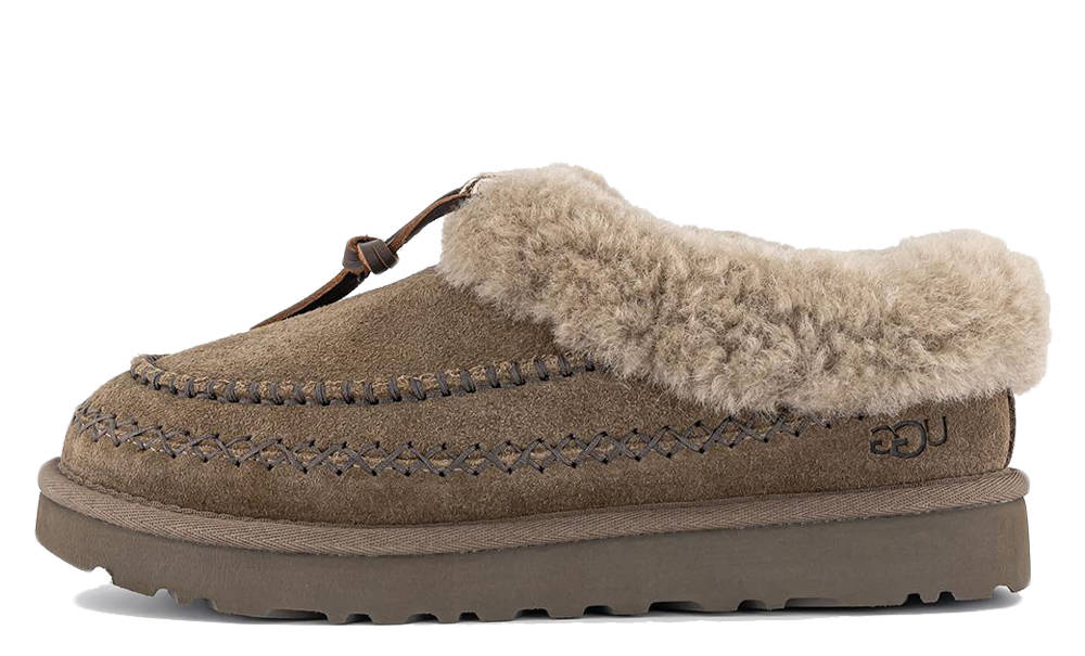 UGG Tasman Alpine Slipper Hickory