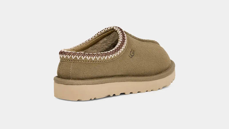 UGG Tasman Slippers Antilope 5955ALP back