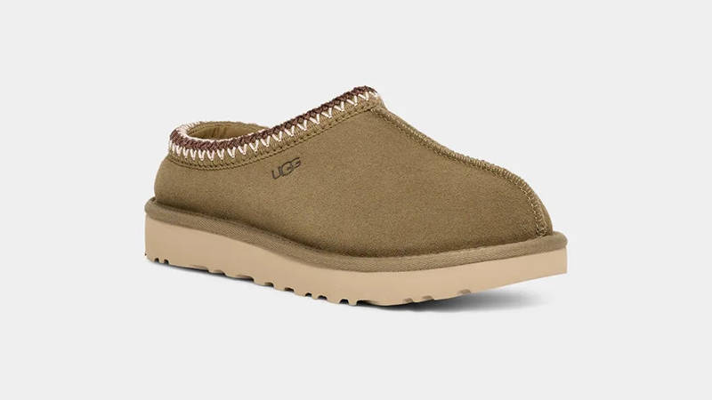 UGG Tasman Slippers Antilope 5955ALP front