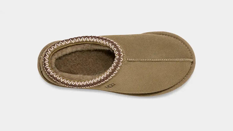 UGG Tasman Slippers Antilope 5955ALP middle