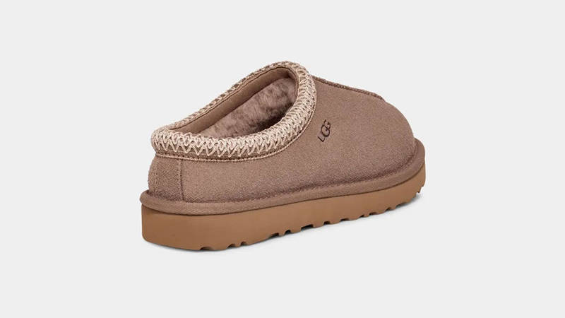 UGG Tasman Slippers Caribou 5955-CRBO back