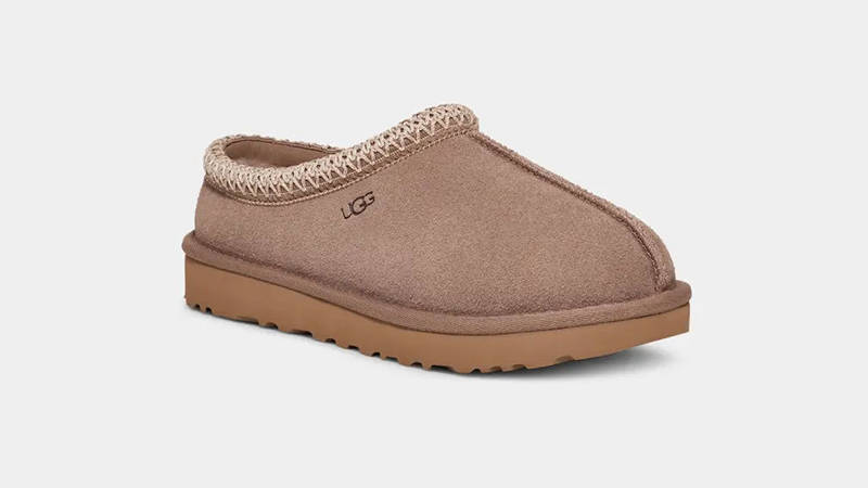 UGG Tasman Slippers Caribou 5955-CRBO front