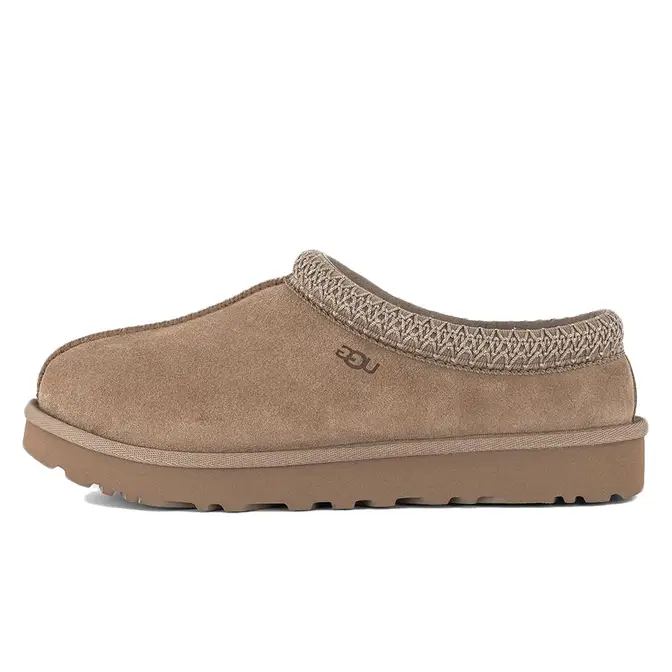 UGG Tasman Slippers Mushroom Womens 5955 MUSR The Sole Supplier