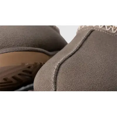 UGG Tasman Slippers Smoke Plume Closeup