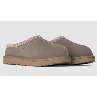 UGG Tasman Slippers Smoke Plume Front