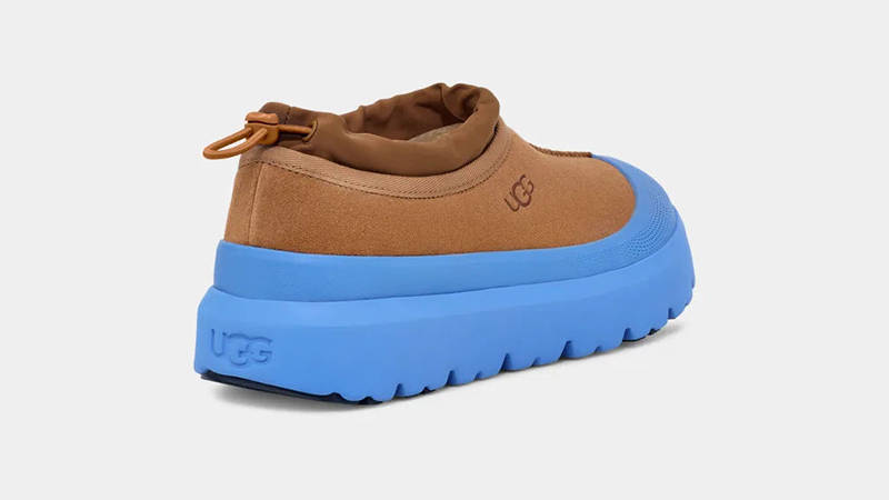 Ugg Tasman Weather Hybrid Chesnut Blue 1144096-CBG back