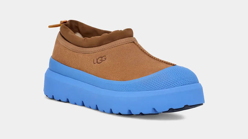 Ugg Tasman Weather Hybrid Chesnut Blue 1144096-CBG front
