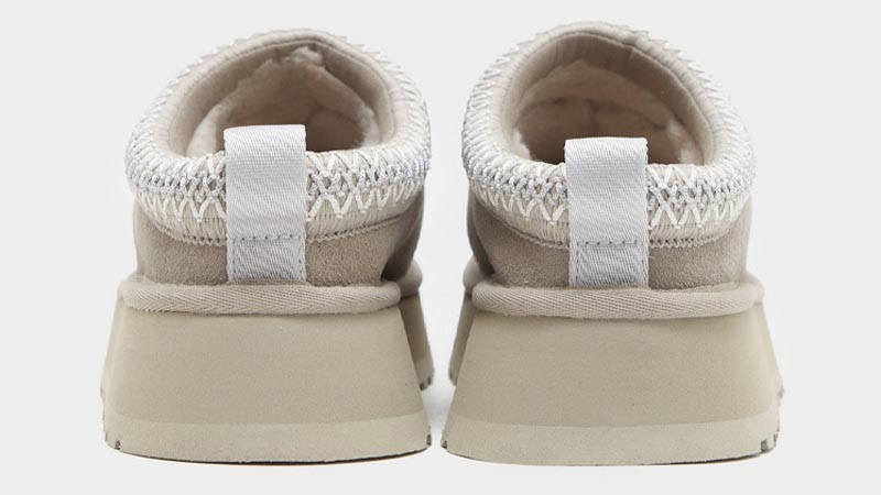 UGG Tazz Platform Pumice Back