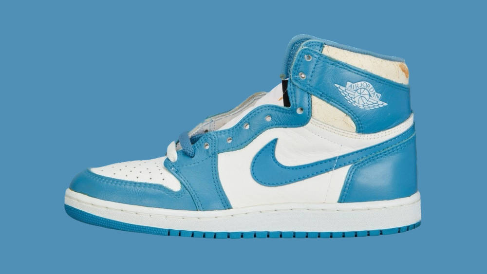 Air Jordan 1 High OG “UNC” Gets the Lost &amp; Found Treatment in April 2025