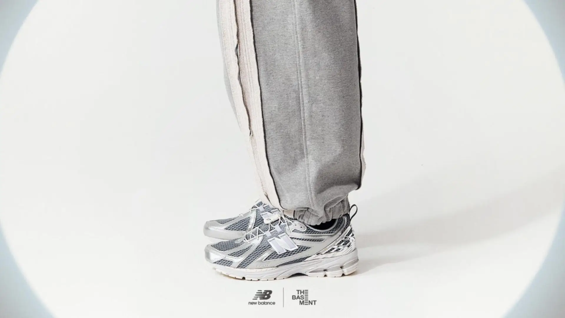 スニーカー New Balance 1906R The Basement Night Chrome New Balance 1906R x The Basement Night Chrome US 9.5 UK 9 EU