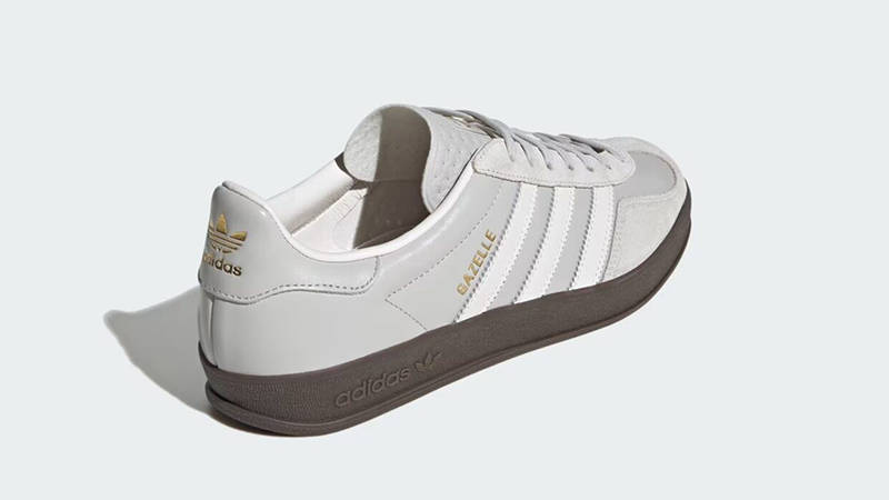 adidas gazelle silver green womens Women's adidas Originals Gazelle Bold Shoes Clear Sky main image 1