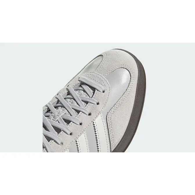 Urban Research x adidas Gazelle Indoor Grey White Gum Urban Research x adidas Gazelle Indoor Grey White Gum