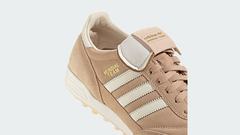 Wales Bonner x adidas Mundial Team Magic Beige IE9028 heel