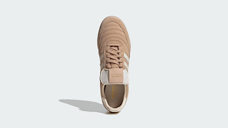 Wales Bonner x adidas Mundial Team Magic Beige IE9028 middle