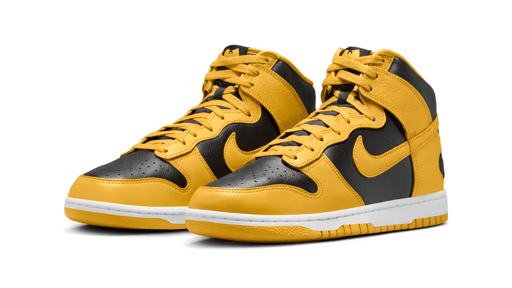 Dropping Soon: The Nike Dunk High "Wu-Tang"