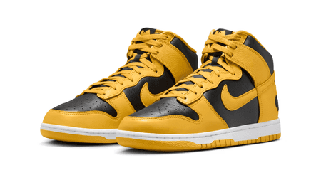 Dropping Soon: The Nike Dunk High "Wu-Tang" Dropping Soon: The Nike Dunk High "Wu-Tang"