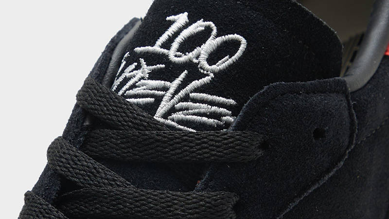 100 Thieves x adidas Palos Hills Carbon JH9125 Detail