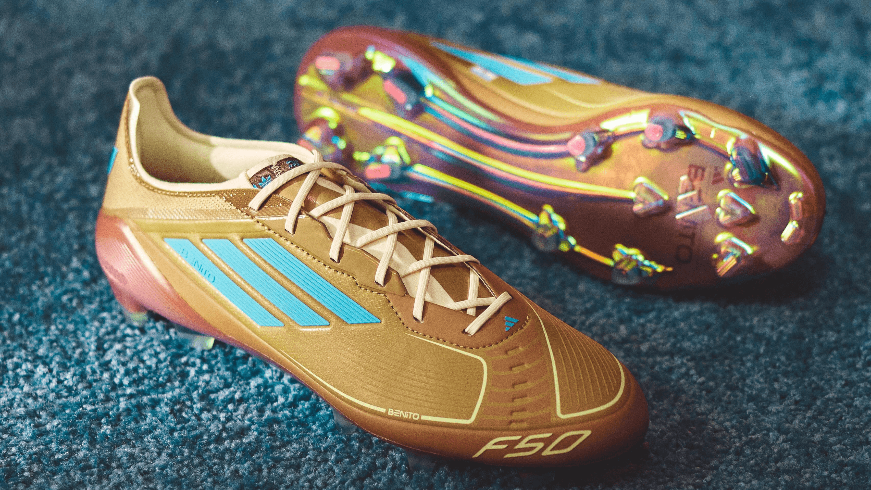 Lionel Messi X Bad Bunny X adidas Originals Collab Launching This