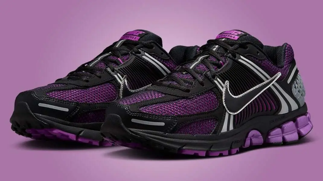 The Nike Zoom Vomero 5 Vivid Purple Releasing in Spring 2025 The Sole Supplier