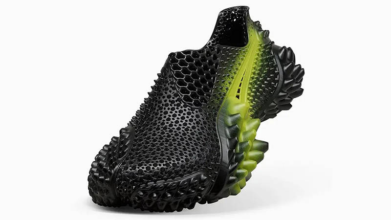A$AP Rocky x PUMA 3D Slip-On Black 404187-02 Front