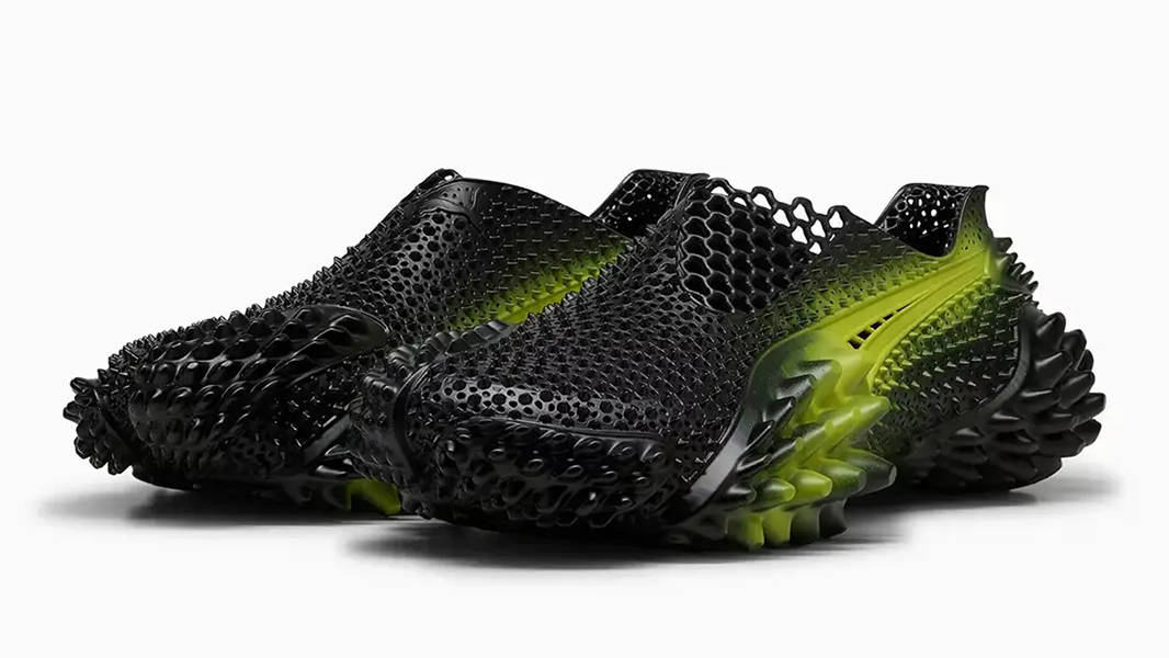 A$AP Rocky x PUMA 3D Slip-On Black 404187-02 Side
