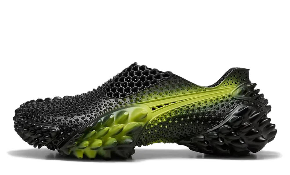 A$AP Rocky x PUMA 3D Slip-On Black