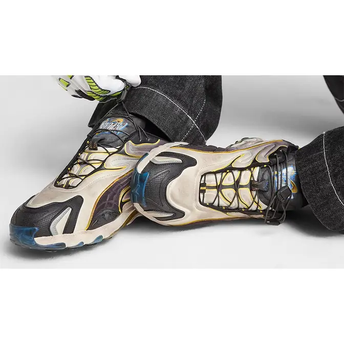 A$AP ROCKY x PUMA Inhale Distressed Neoprene | 402456-01 A$AP ROCKY x PUMA Inhale Distressed Neoprene | 402456-01