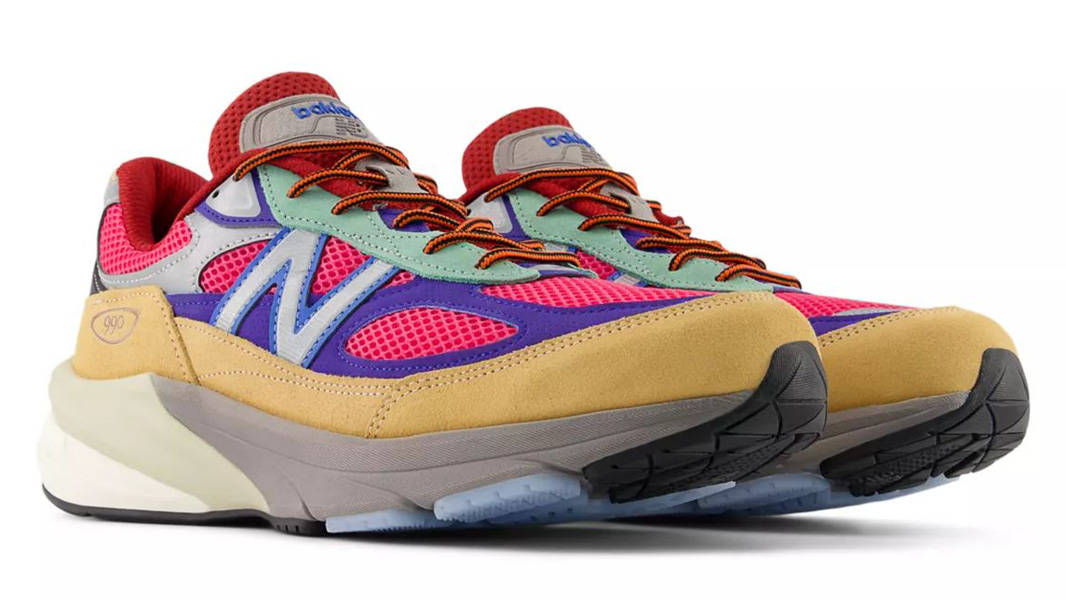 ニューバランス990V6 25㎝ FuelCel 990v6 Hook & Loop｜ニューバランス公式通販 | - New Balance