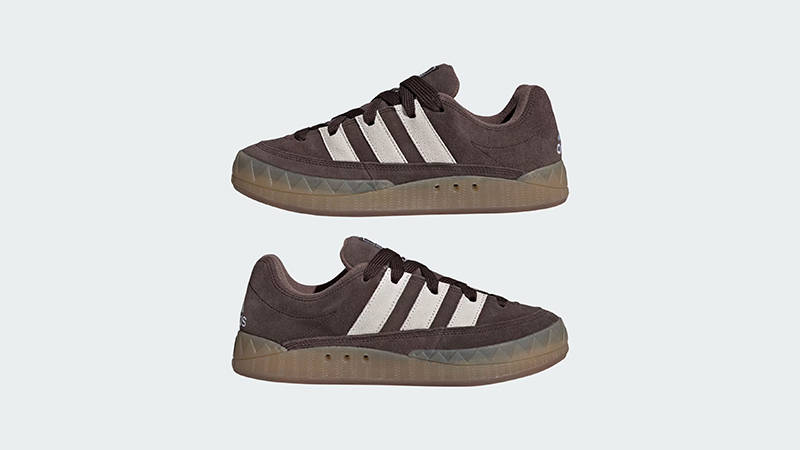 adidas Adimatic Brown Earth Strata ID3947 feature