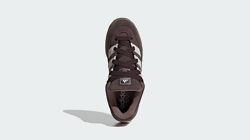 adidas Adimatic Brown Earth Strata ID3947 middle