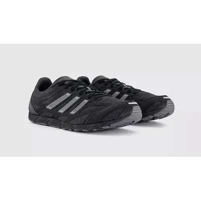 adidas Adizero PR Black JQ0022 front