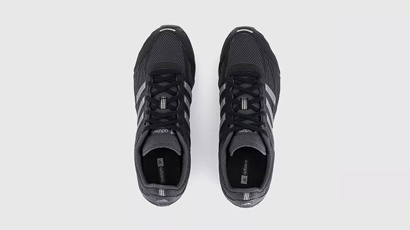 adidas Adizero PR Black JQ0022 middle